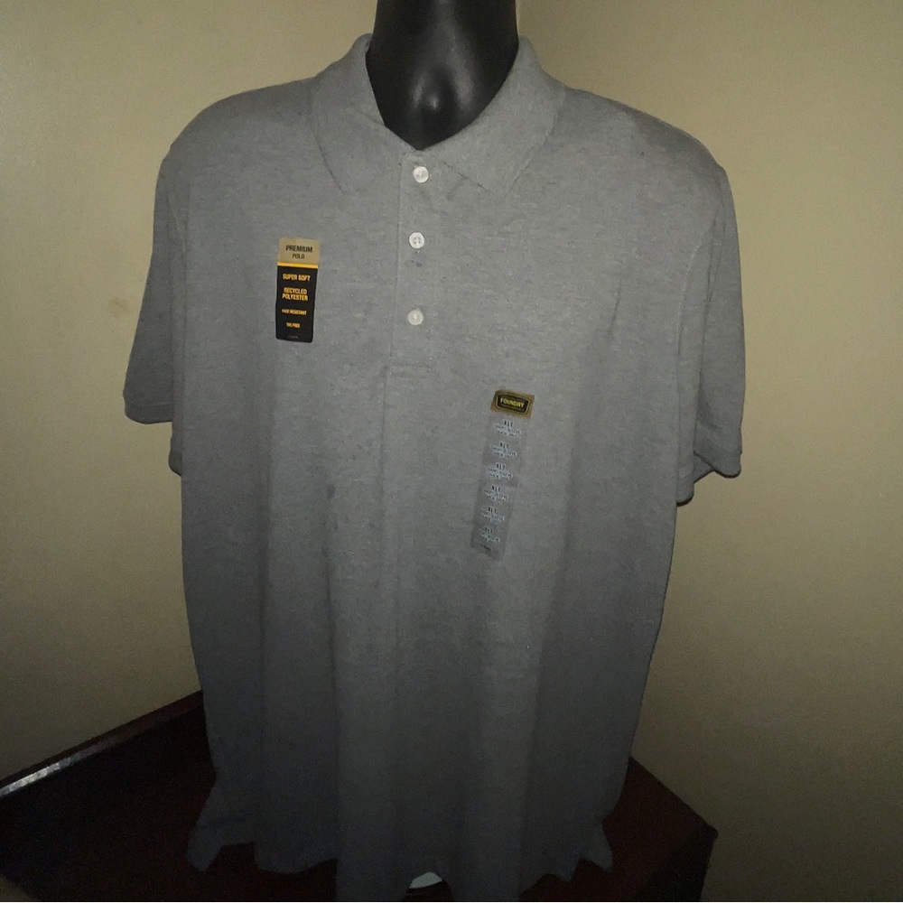 Brand : Foundry Recycled Size : XlL Color : Gray